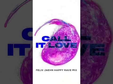 My Happy Rave Remix of 'Call It Love' is out now!😍Leave some happy faces in the comments 😃