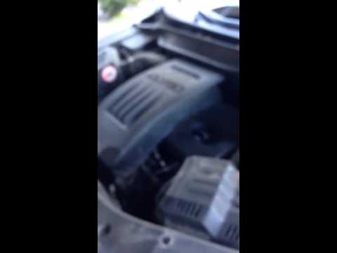 2011 gmc terrain startup noise. I4