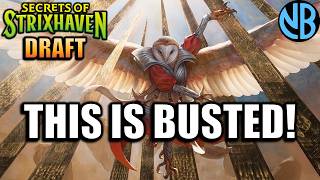Drafting a Masterpiece!!! | Secrets of Strixhaven Draft | MTG Arena