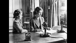 Children's Hour Broadcast