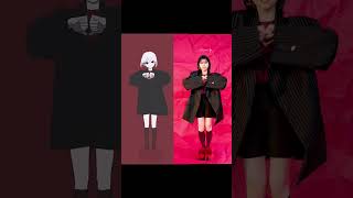 Heart111 full body ver. animation😆 My stylist looked for a lot of things and chose this one!
