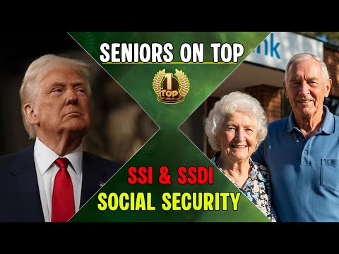 Social Security Just Became the Center of Trump’s Plan — And Seniors Are Coming Out on Top!
