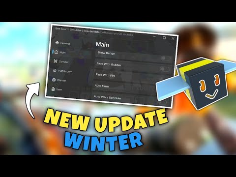 *NEW UPDATE* Bee Swarm Simulator Script OP! | Auto Quest, Auto Ant Challenge, More!