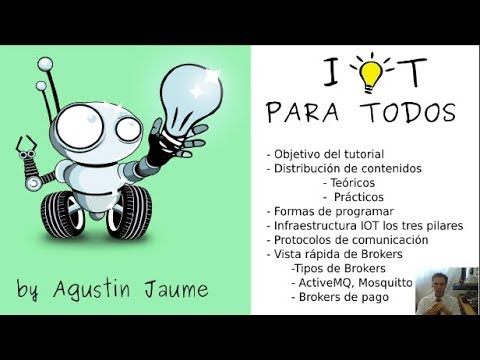 IOT - introducción y los tres pilares de su estructura