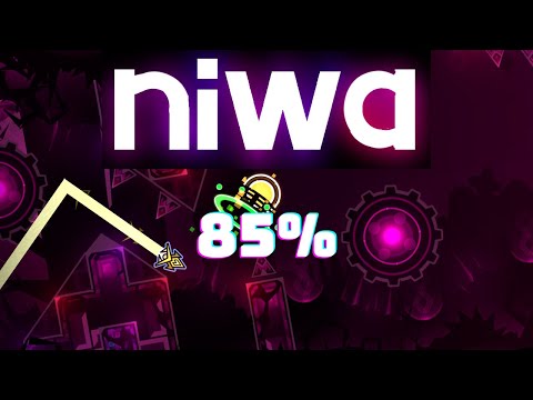 Niwa Progress #7 | 85% | Geometry Dash