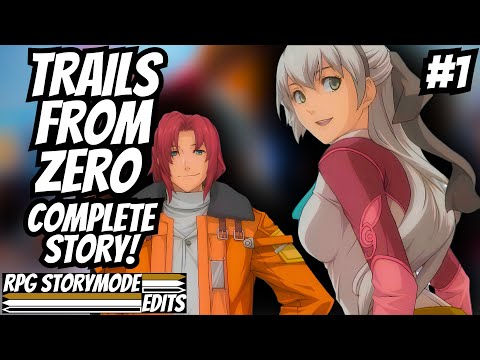 Trails From Zero – Complete Story Walkthrough Edited With No Commentary  [4K 60fps] 1/4