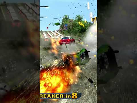 This is the BEST racing game ever made. #shorts #burnout3 @electronicarts @CriterionGames