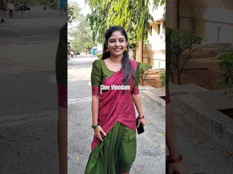 Actress Akhila Bhargavan @ #premalu #heroine  #akhilabhargavan #trending #ytshorts