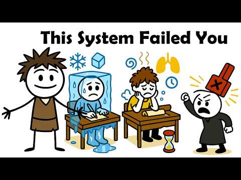 Why the School System Needs to Change