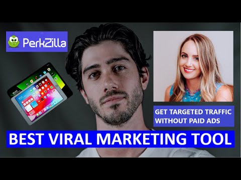 Perkzilla Review | Best Viral Marketing Platform | Get Targeted Traffic Without Paid Ads