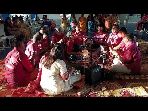 Brisbane Faag Samelan 2022 - Nidish Prakash