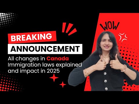 Changes in Immigration laws| Impact on immigrants in 2025