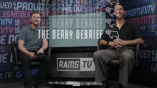 THE DERBY DEBRIEF | Burnley (A)