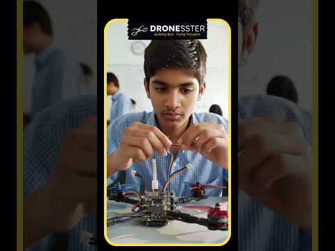 🤖✨ Where ideas take flight — one drone at a time!