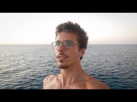 I'm leaving the boat