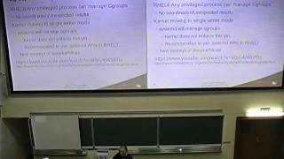 Dan Walsh - Secure Linux Containers Part 1