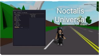 Noctalis Universal - 2025 - Best script ever.