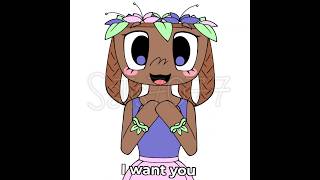 Again (trend)┆ft: Bassie 💐 #dandysworld #alightmotion #Bassie #trend #tweening #animation #roblox