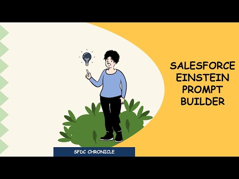Salesforce Prompt Builder (Einstein AI) | Invoke Flow From Prompt Builder & Prompt Builder From Flow