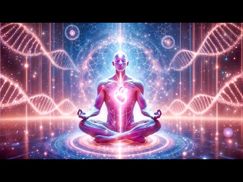 432 Hz - This Sound Frequency Calms the Mind, Reduces Stress, and Heals Deep-seated Damage