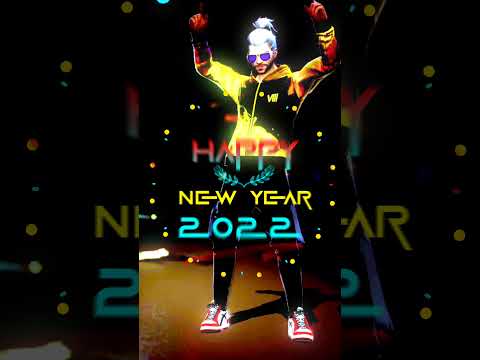 free fire🔥 new year status video🎥 😍😍❤#emotional_whatsapp_status #ffstatus #newyear#ffviral #2022