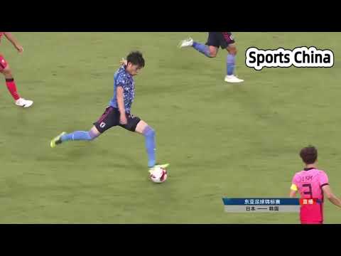 足球-东亚杯｜男足集锦：日本 3-0 韩国｜Soccer-East Asia Cup｜Men's Football Highlights: Japan 3-0 Korea