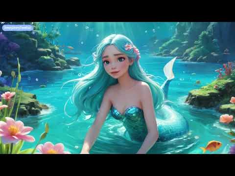 The Mermaid's Journey | Perfect Children's Bedtime Story | Bedtime Stories for Kids in English