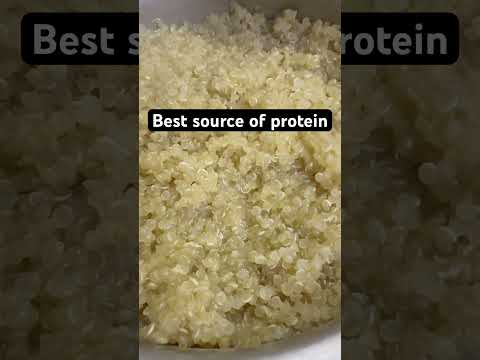 How to lose weight quick and easy substitute white wife with quinoa #extremeweightloss #fatlosstips