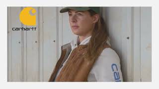 Carhartt Women. Built for Work