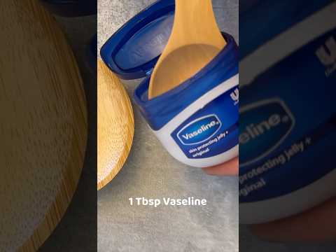 Transform Your Lips Overnight with This 2-Ingredient Hack! #lipcare