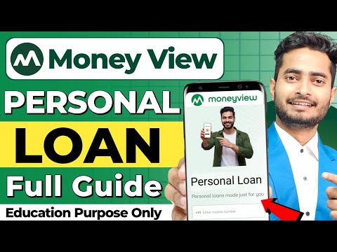 Money View Loan Kaise Milega 2025 | Moneyview Personal Loan Kaise Le | Moneyview Personal Loan App