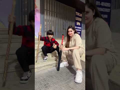 Prerna Sharma with cute boy latest haryanvi video 🔥😍❤️#haryanvisong #shortsvideo