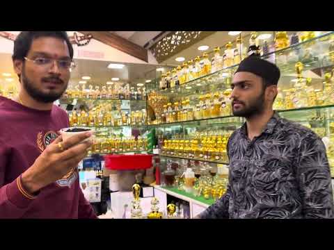 IRS perfume Best Natural perfume shop | Commercial street Bangalore.