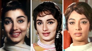 Sadhana Life Journey 1941-2015 #shorts #Youtubeshorts #Viral #trending #AShortADay #Transformation