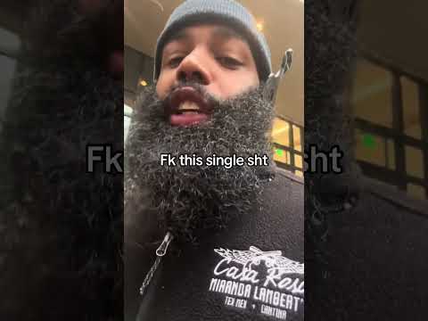 Single life #beard