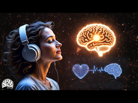 Full Body Repair and Regeneration at 432Hz, Brain Massage While You Sleep, Improve Your Memory