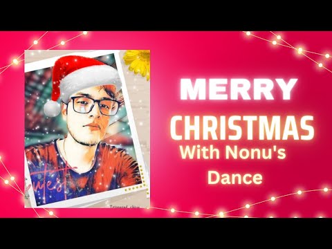 Nischay's Christmas Dance #triggeredinsaan #merrychristmas