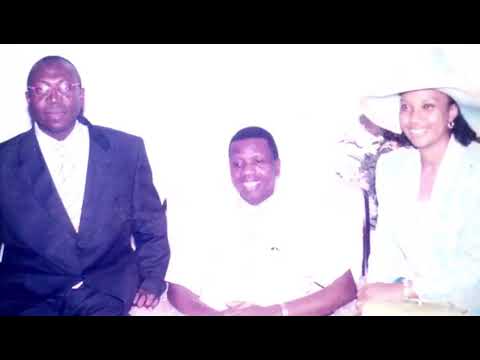 Meet Pastor Osagie Ize-Iyamu