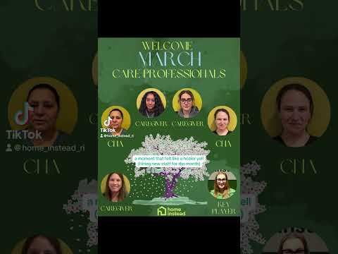 Welcome our new carepros! Join us in celebrating them as they make a difference 💚
