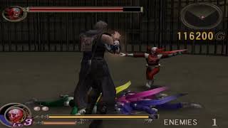 GOD HAND KMS FIGHTING RING #34