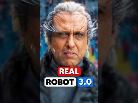 Shocking Facts🤯 Of ROBOT🔥 #shorts #robot
