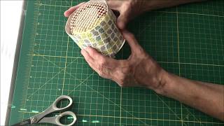 Learn as I Go: How to Make an Ice Cream Cooler, Part 2