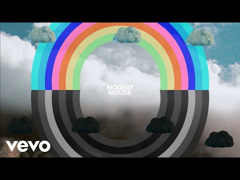 Modest Mouse - We Are Between (Official Audio)