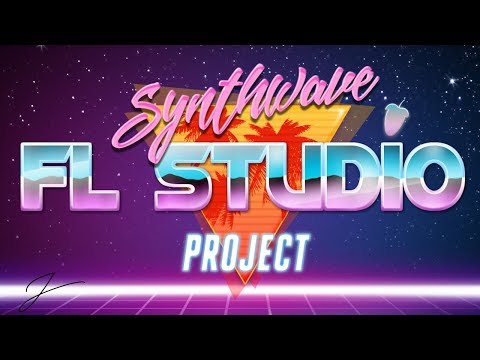 Synthwave [FREE FL STUDIO PROJECT ( ͡~ ͜ʖ ͡°)]
