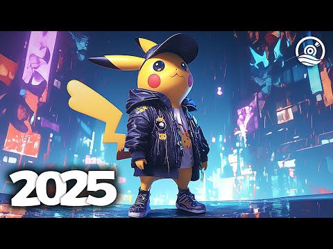 Music Mix 2025 🎧 EDM Mixes of Popular Songs 🎧 EDM Bass Boosted Music Mix #372