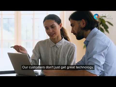 SAP and Zalaris: Better together for HCM