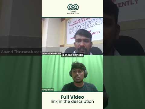 Tamil Nadu Startups: Talent, Funding, and VC Collaborations #shorts #deeptech