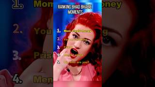 But now Bhad Bhabie is a millionaire#BhadBhabie #iconic #ranking #funny #shorts