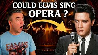 Elvis's Hidden Operatic Gift Revealed in 'Surrender' Analysis