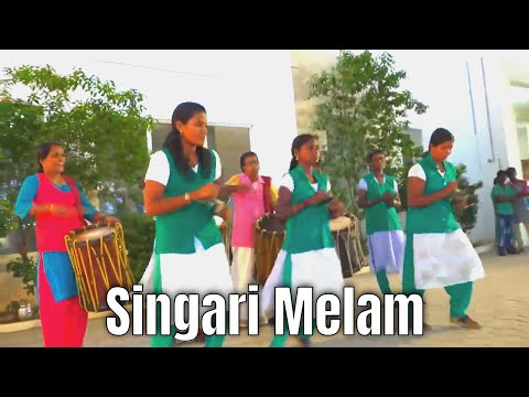 Captivating Chenda Melam Performance | Thrilling Festive Celebrations in India